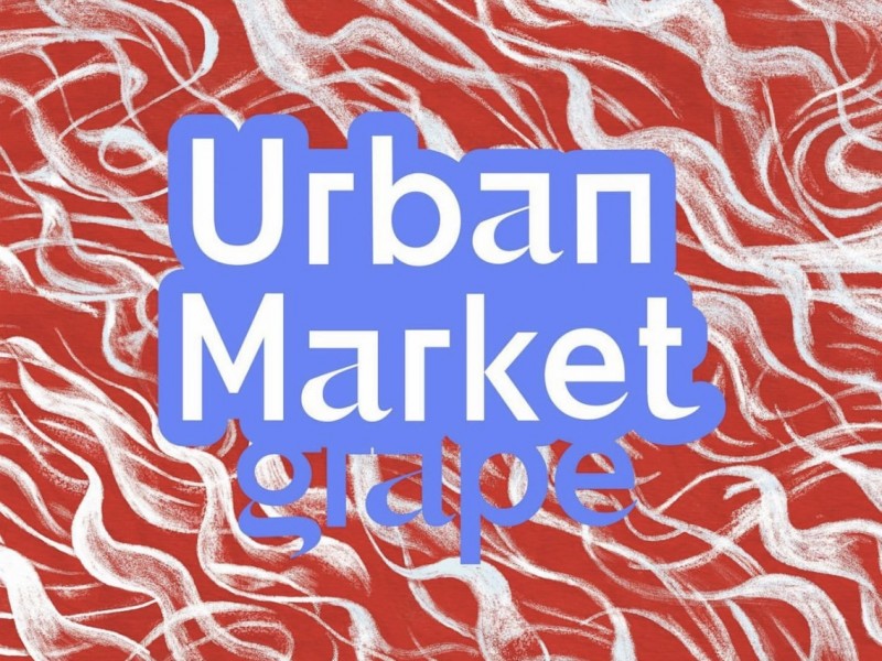 Urban Market at Grape 2022 ()