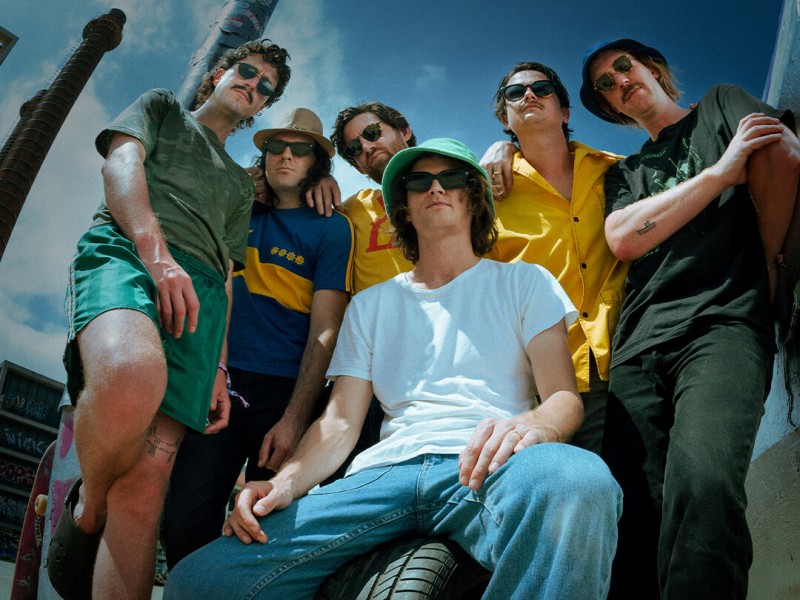 King Gizzard & The Lizard Wizard (au)
