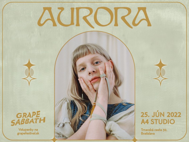 AURORA (no) / Bratislava / 25. 6. 2022 