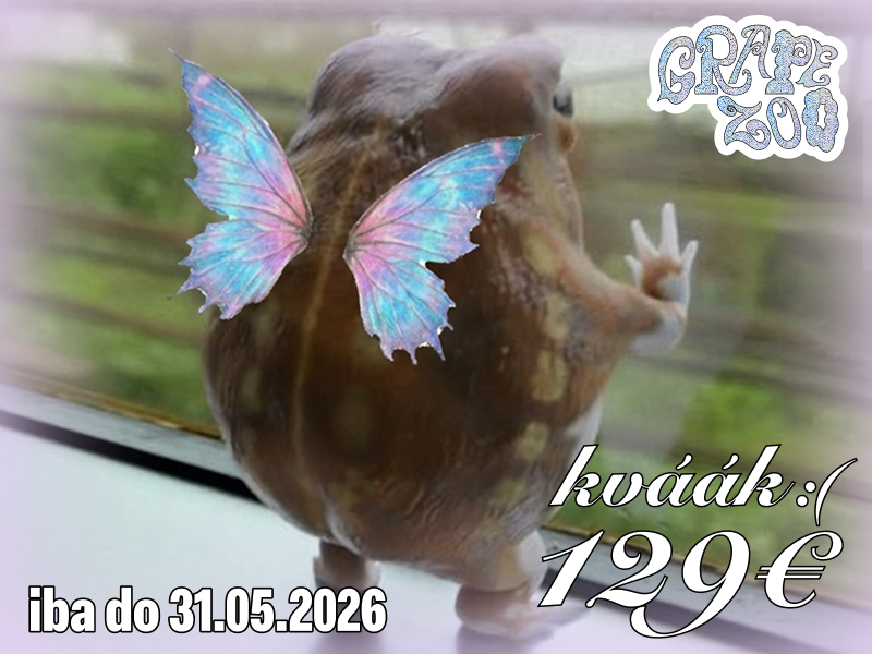 𝓒𝓮𝓷𝓪 129€ platí už len do 31.5. ()