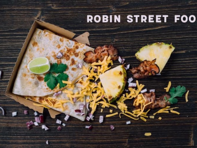 ROBIN STREET FOOD