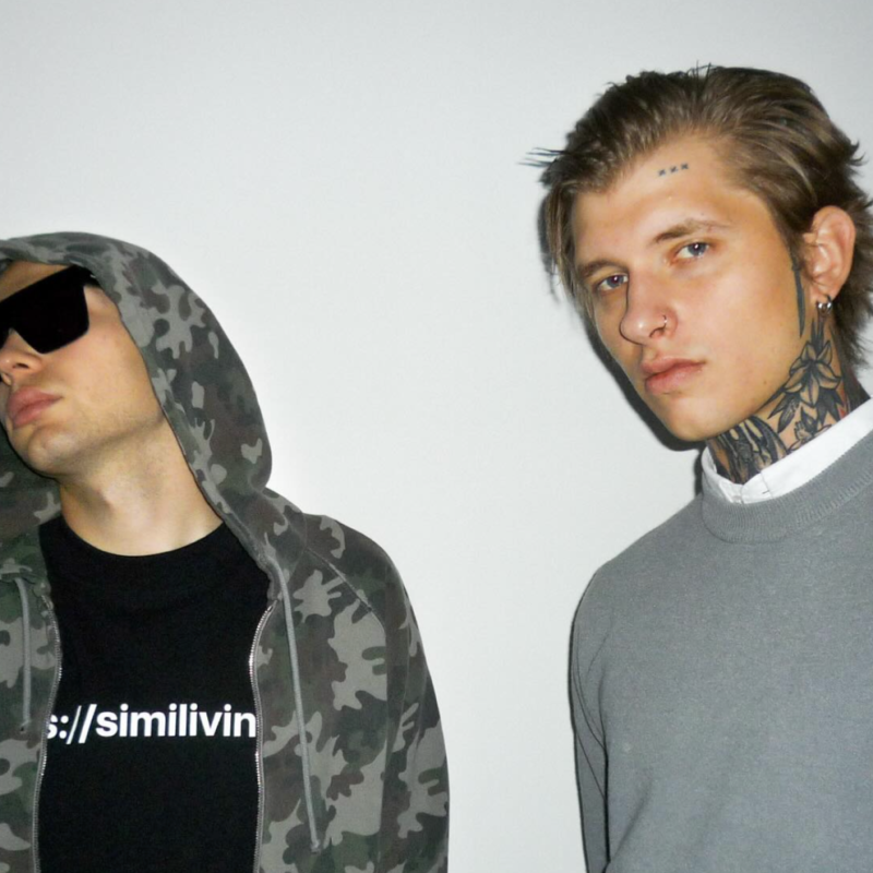 STEIN27 & SIMILIVINLIFE 