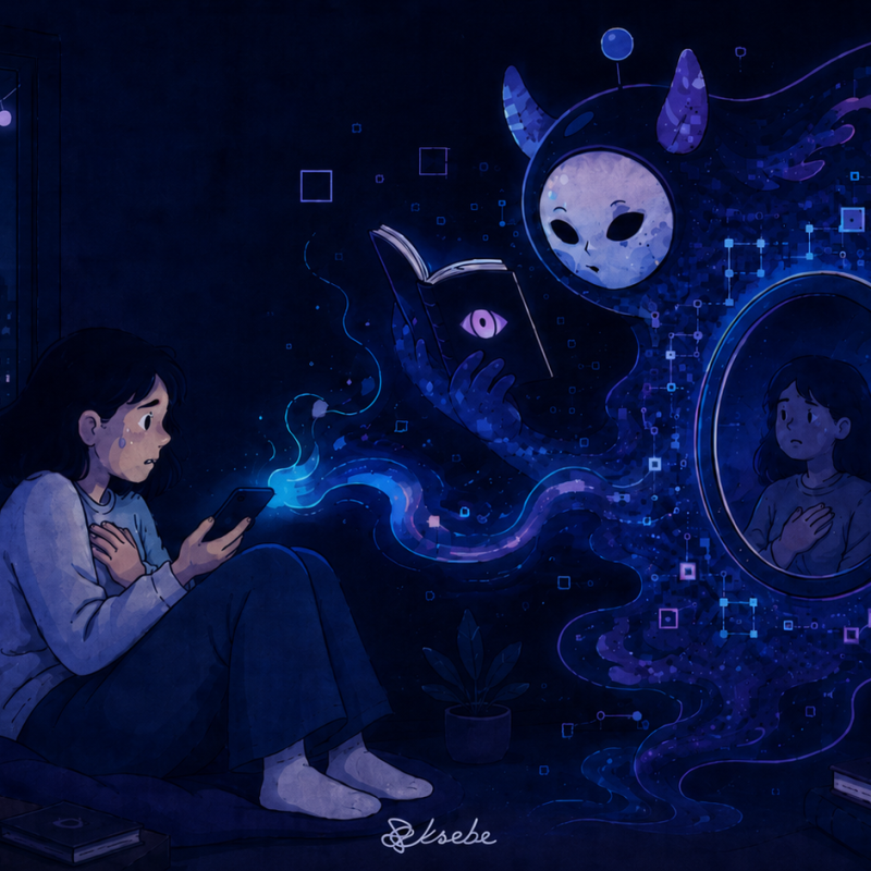 A Mythical Creature Called AI: Why Do We Confide in Algorithms? (sk)