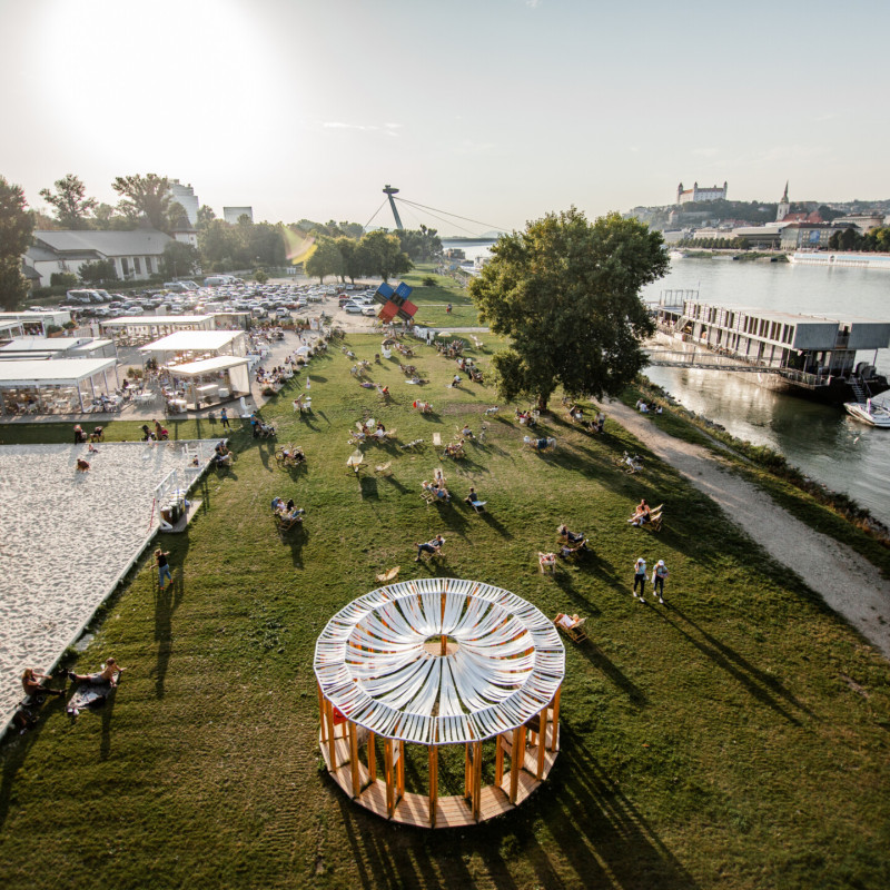 Festival as a Laboratory of Temporary Architecture (sk)