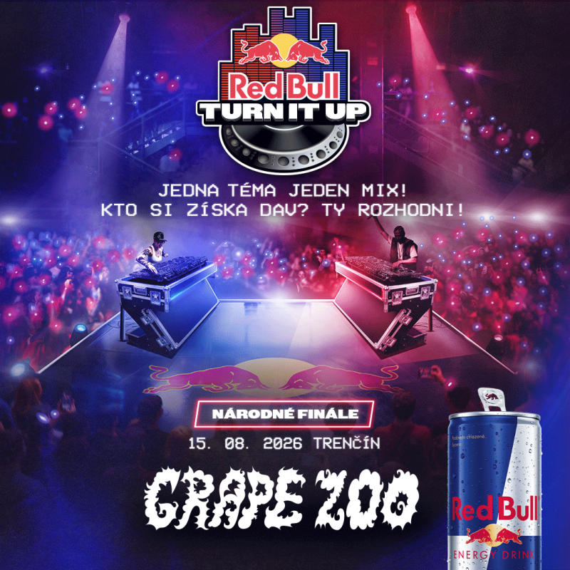 Red Bull Turn It Up 