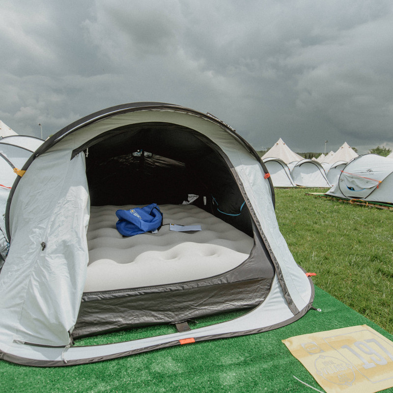 Stany Tent Inn & Uzamykateľné skrinky 