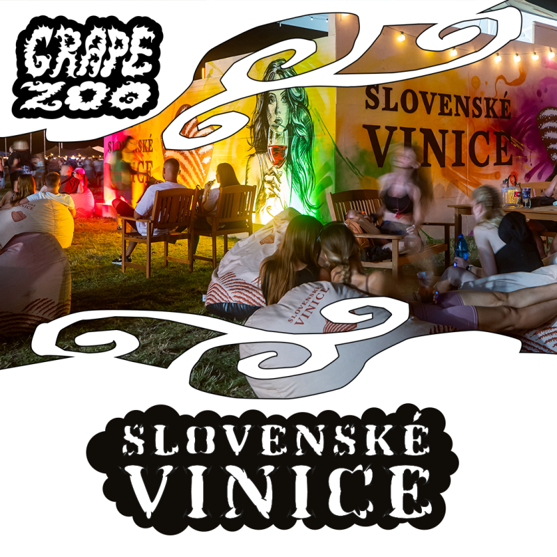 Slovenské Vinice sú opäť na 𝓖𝓻𝓪𝓹𝓮!