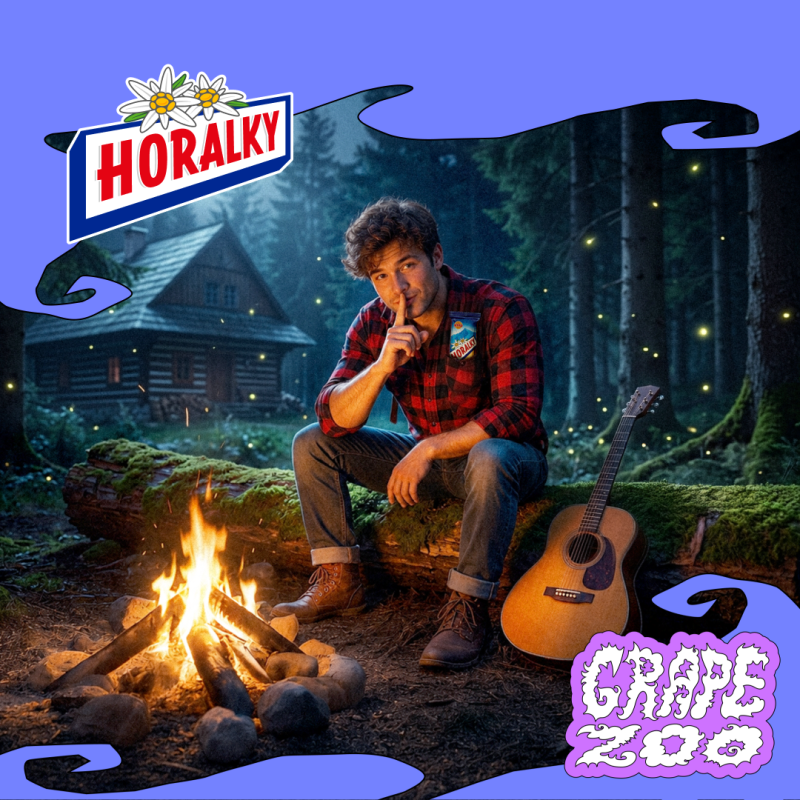 Čo sa stane v 𝓖𝓻𝓪𝓹𝓮 𝓩𝓸𝓸, ostáva v 𝓖𝓻𝓪𝓹𝓮 𝓩𝓸𝓸.